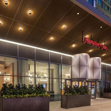 Hampton Inn By Hilton New York Times Square Bagian luar foto
