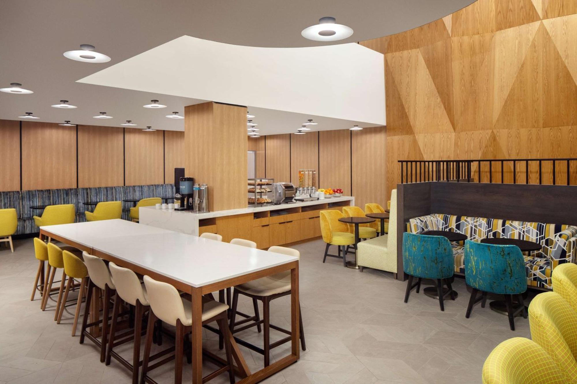 Hampton Inn By Hilton New York Times Square Bagian luar foto