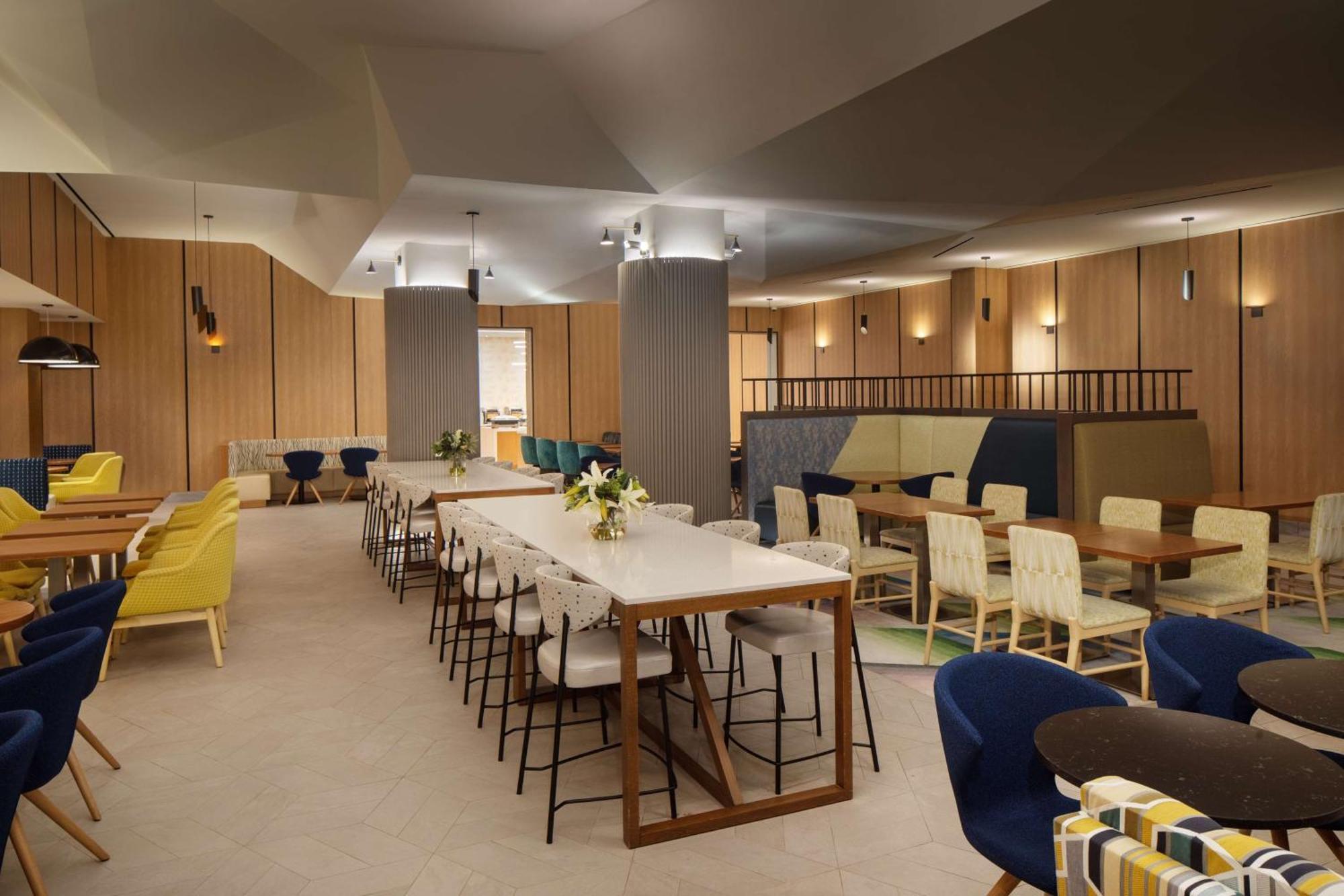Hampton Inn By Hilton New York Times Square Bagian luar foto