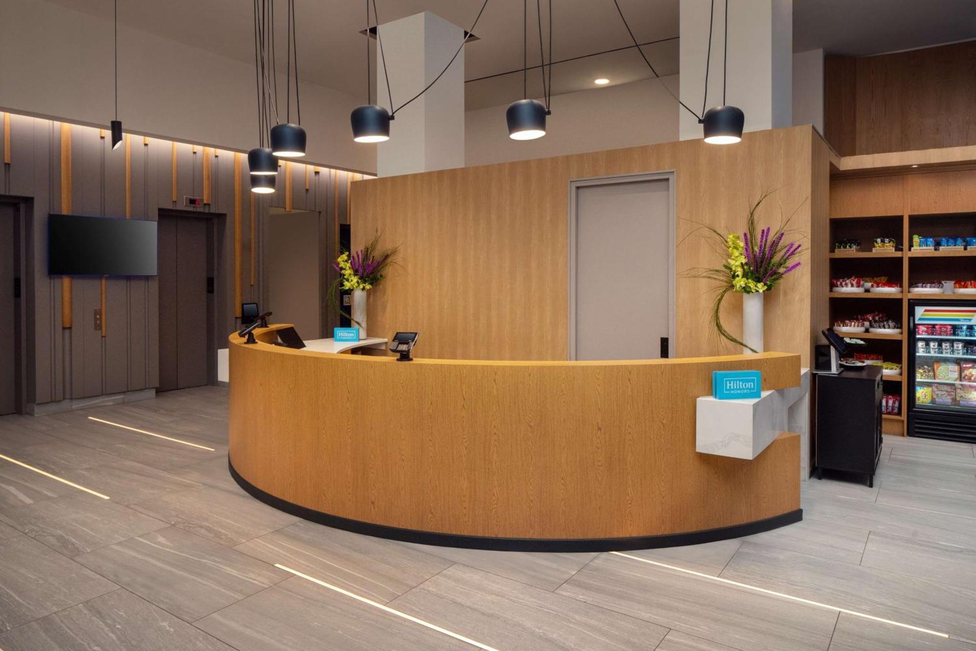 Hampton Inn By Hilton New York Times Square Bagian luar foto