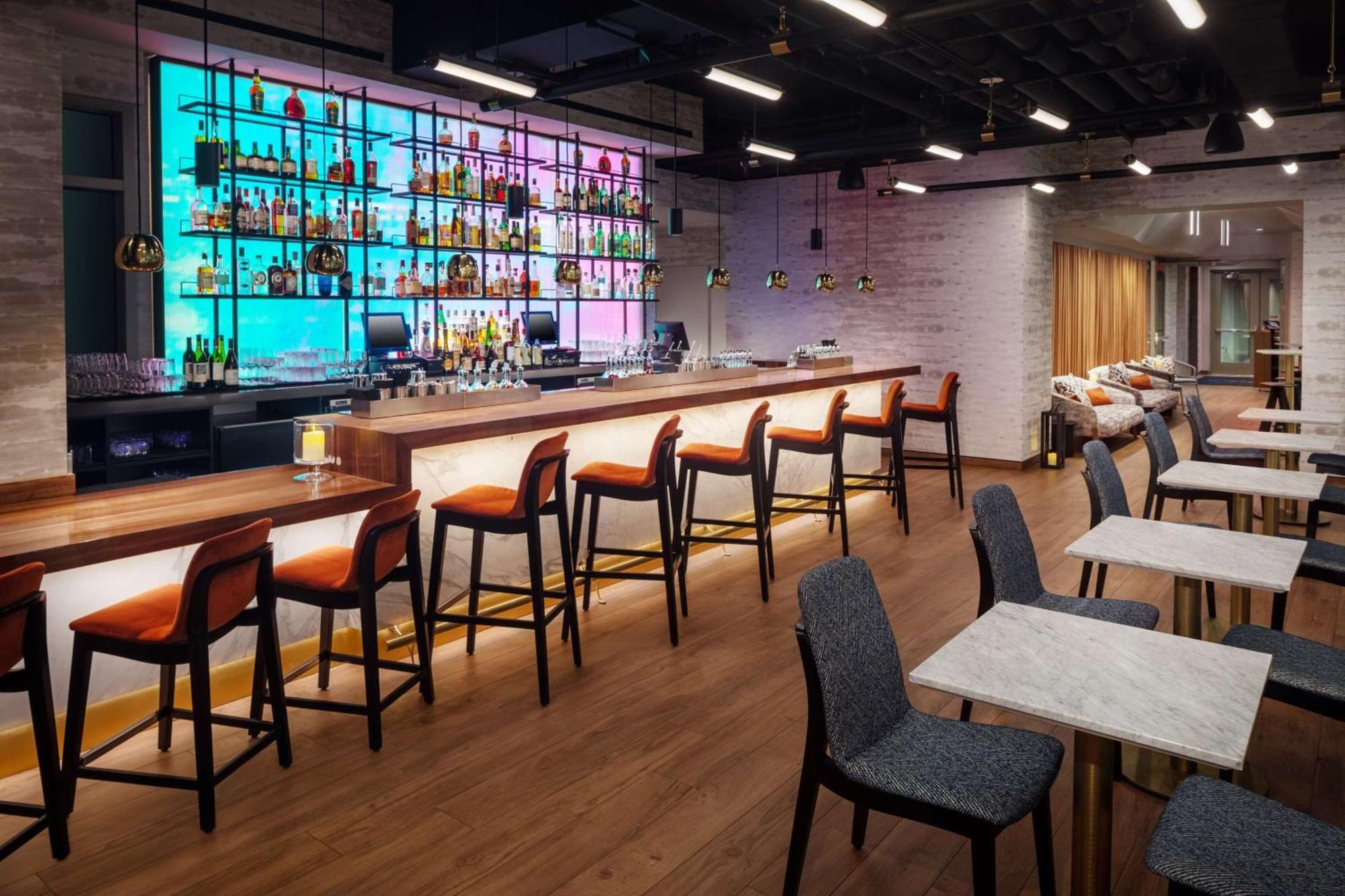 Hampton Inn By Hilton New York Times Square Bagian luar foto