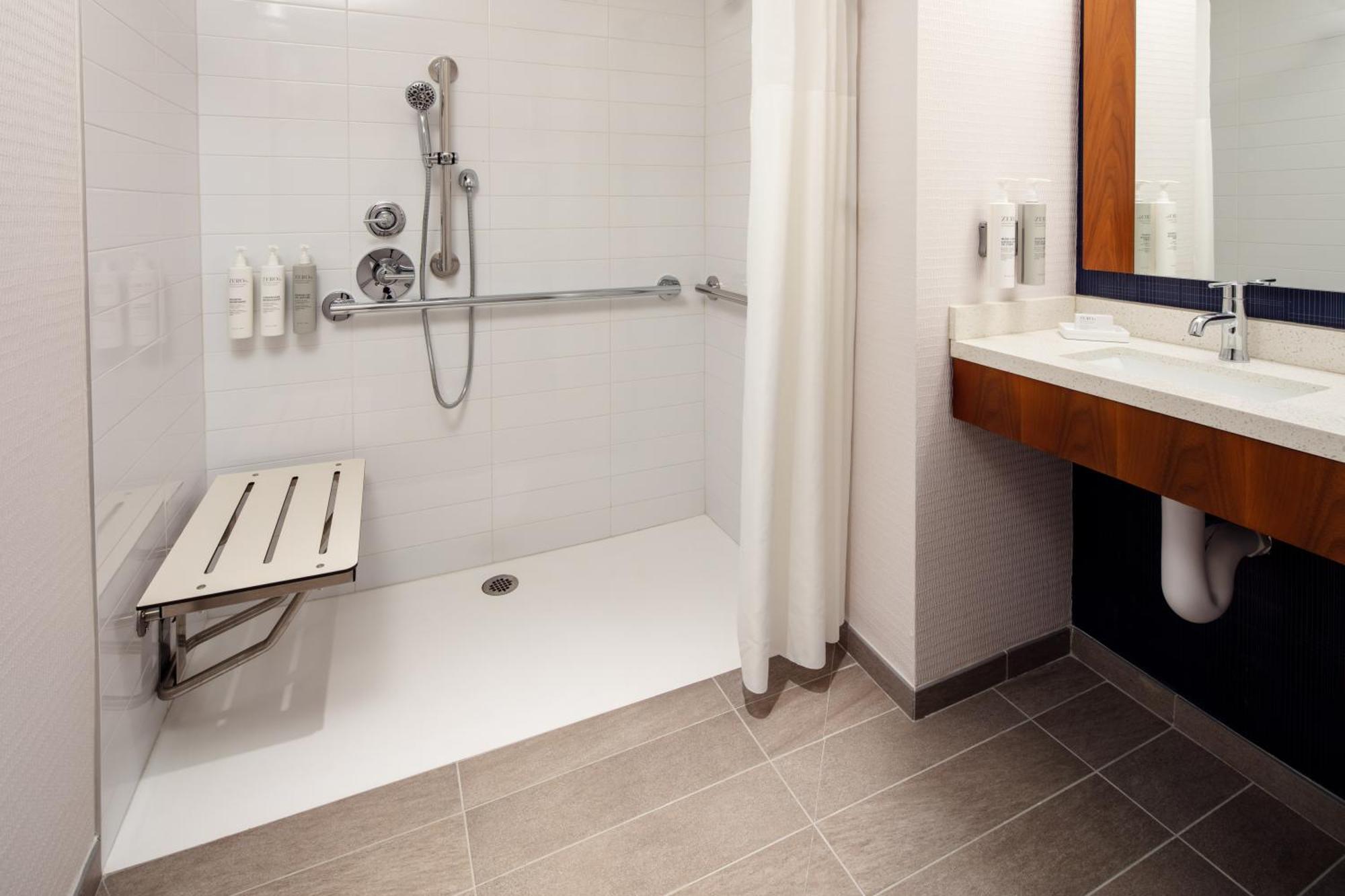 Hampton Inn By Hilton New York Times Square Bagian luar foto